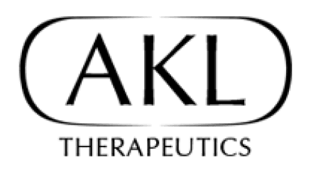 AKL Therapeutics logo